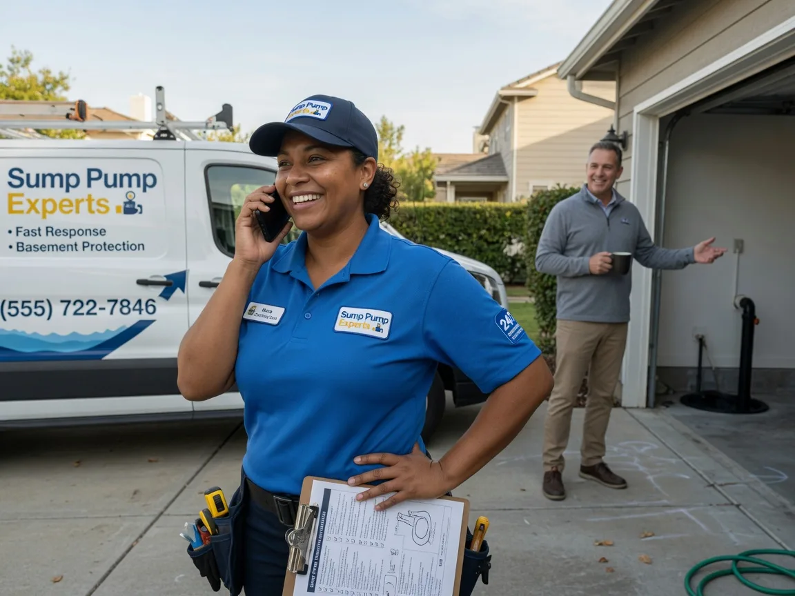 Sump Pump Repair Oconto, WI FAQs